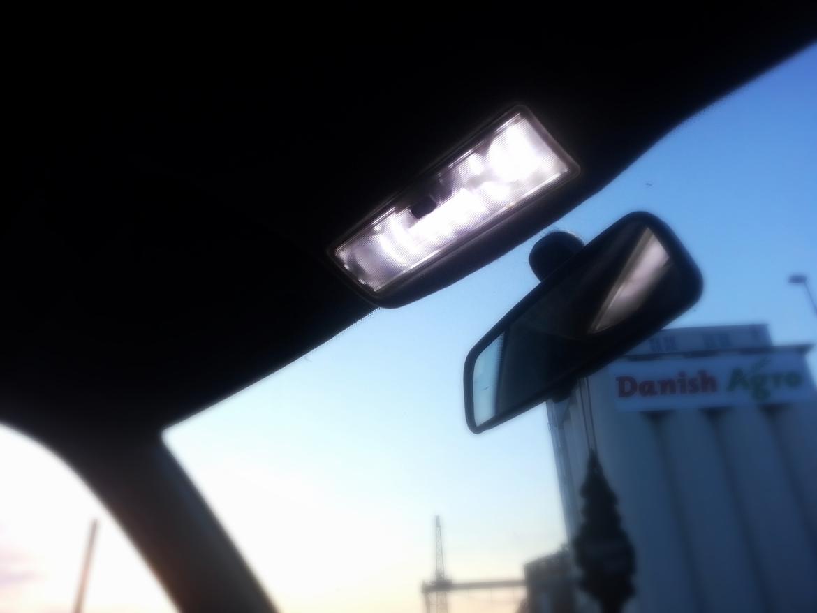 BMW 520I E34 Limousine billede 29