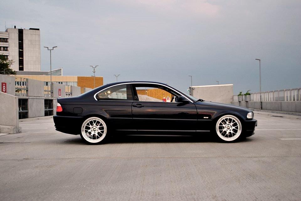 BMW E46 328Ci Coupe billede 1