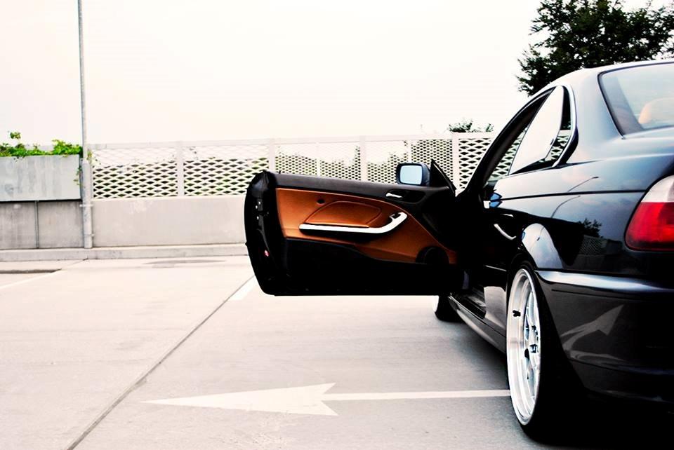 BMW E46 328Ci Coupe billede 2