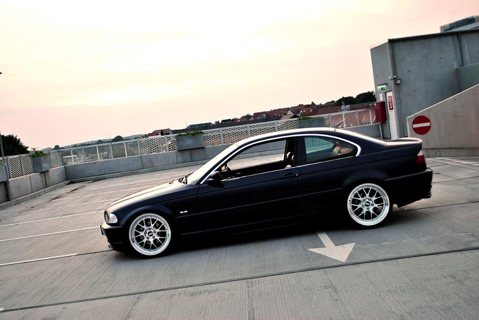 BMW E46 328Ci Coupe billede 3