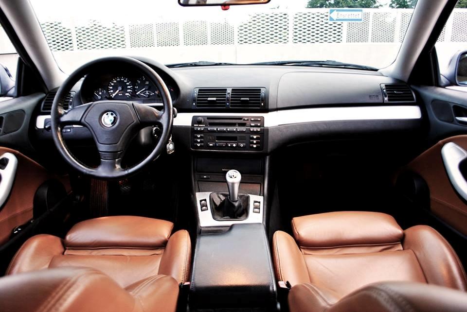 BMW E46 328Ci Coupe billede 4