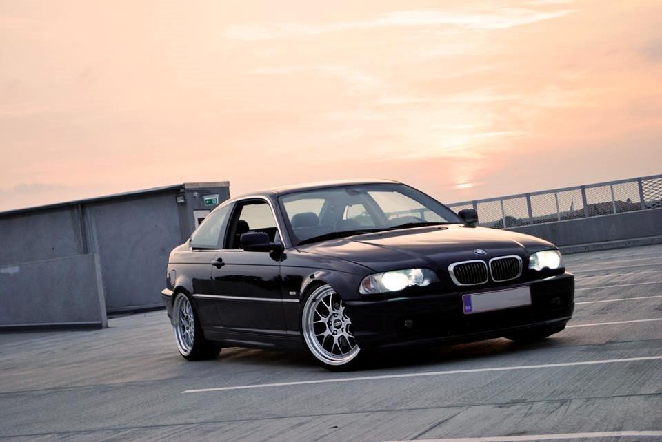 BMW E46 328Ci Coupe billede 5