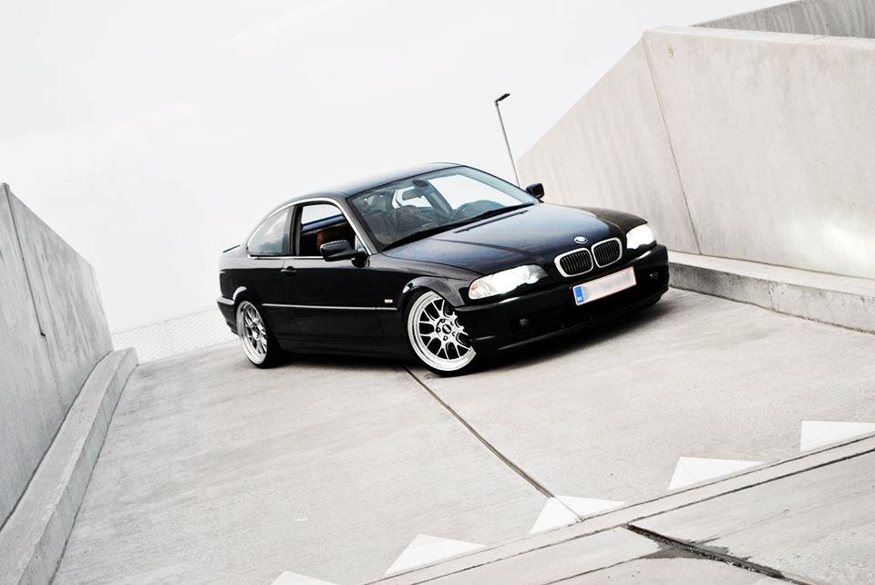 BMW E46 328Ci Coupe billede 6