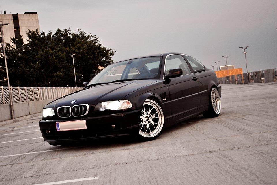 BMW E46 328Ci Coupe billede 8