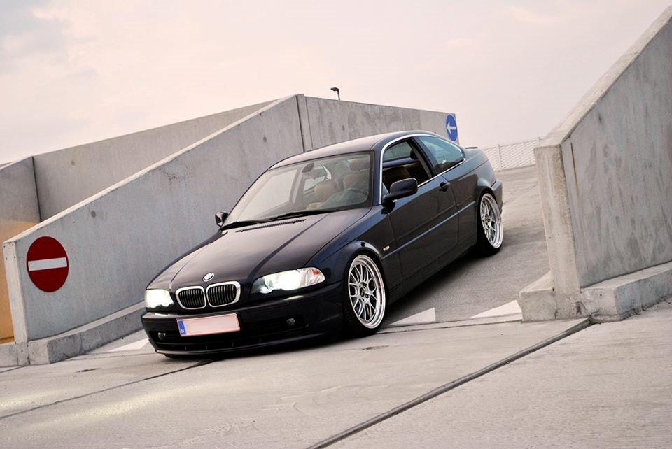 BMW E46 328Ci Coupe billede 9