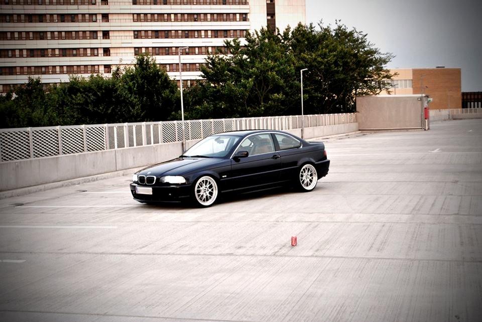 BMW E46 328Ci Coupe billede 11