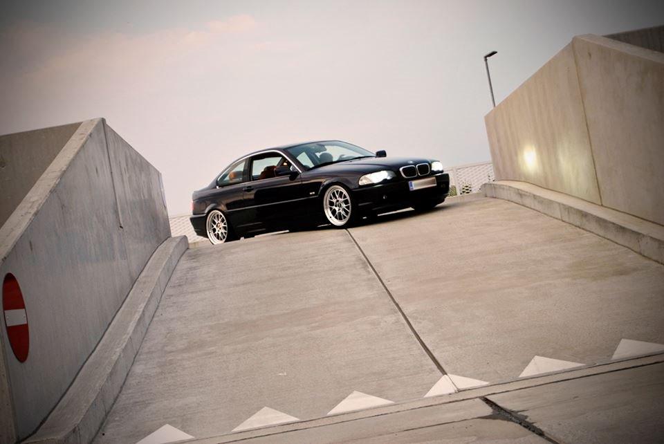 BMW E46 328Ci Coupe billede 12