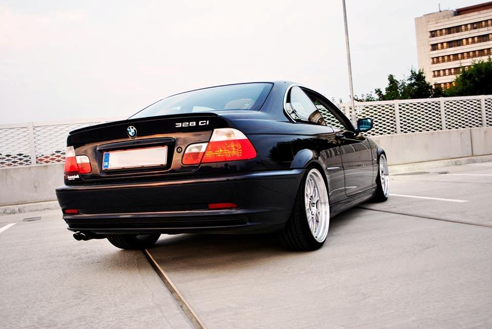 BMW E46 328Ci Coupe billede 13
