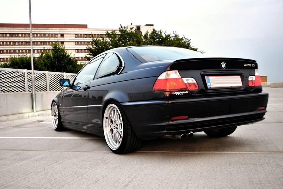BMW E46 328Ci Coupe billede 14