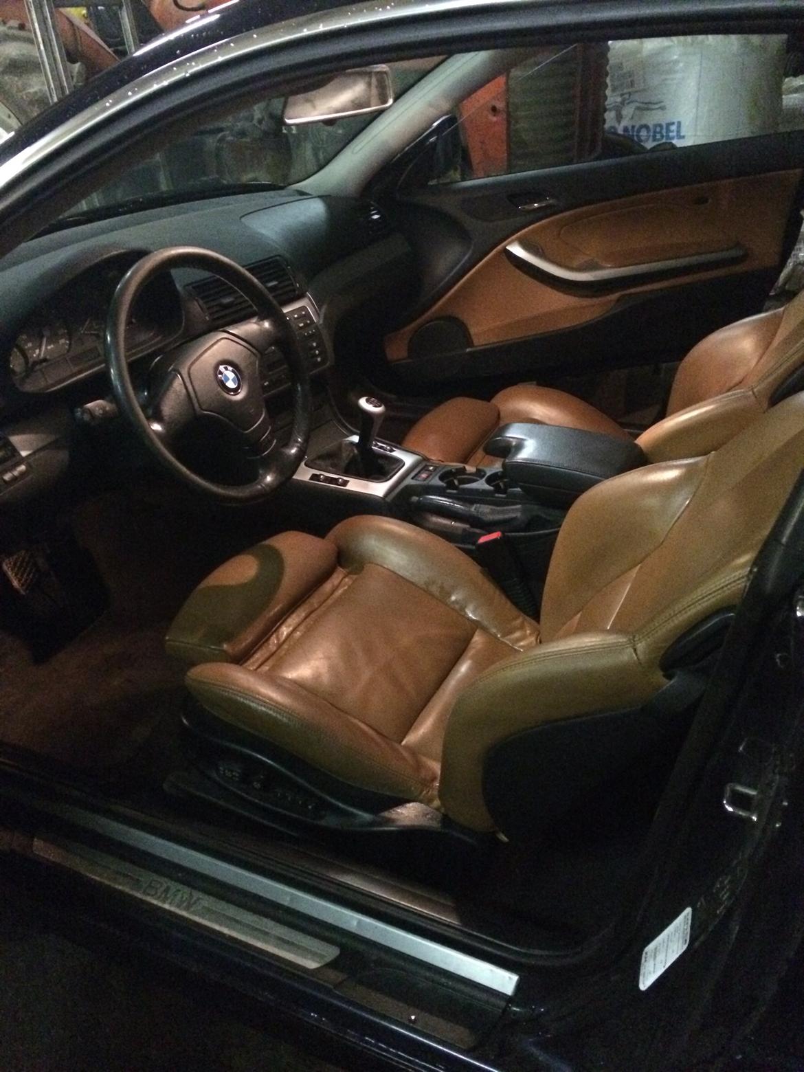 BMW E46 328Ci Coupe billede 15