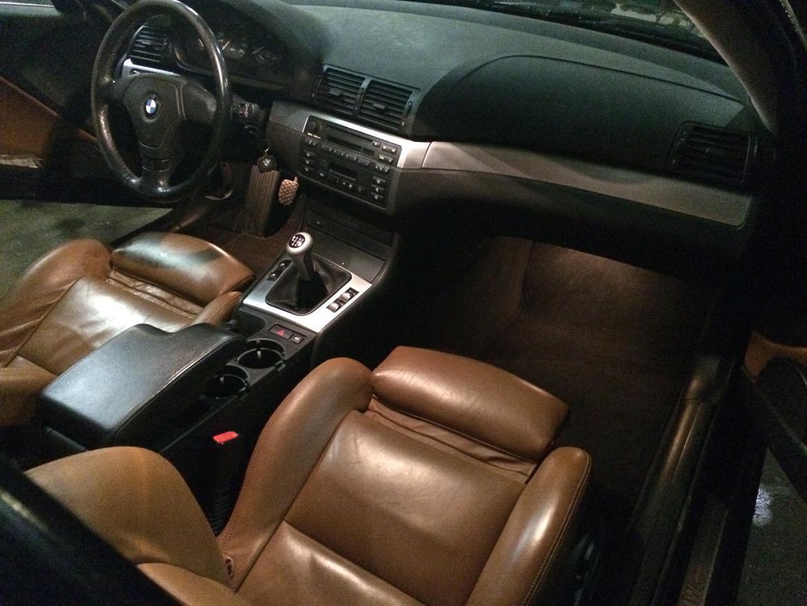 BMW E46 328Ci Coupe billede 16