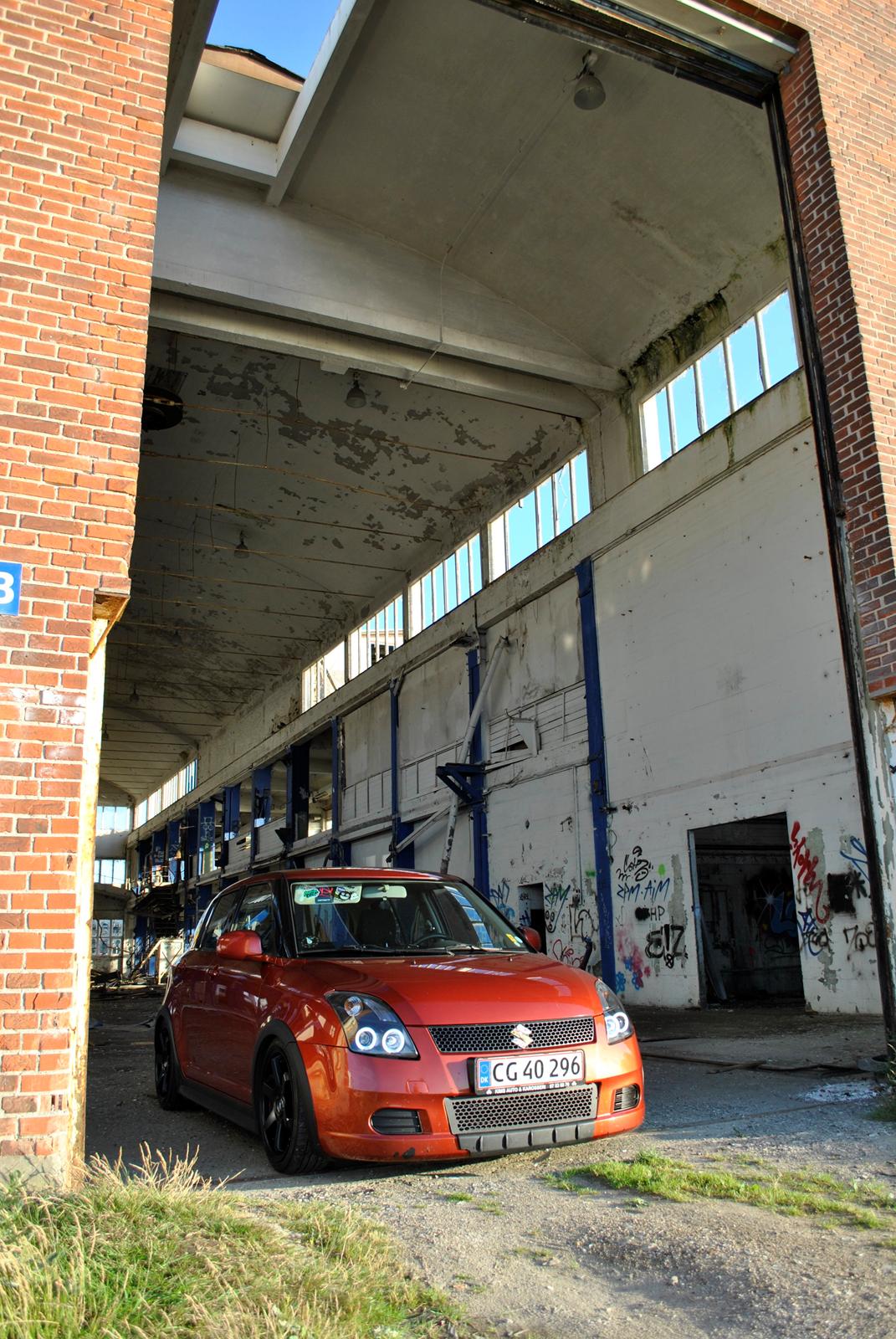 Suzuki Swift 1,3 billede 2