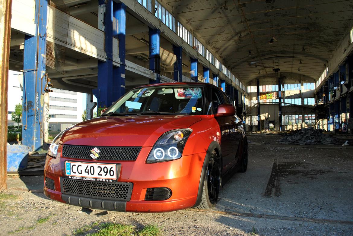 Suzuki Swift 1,3 billede 4