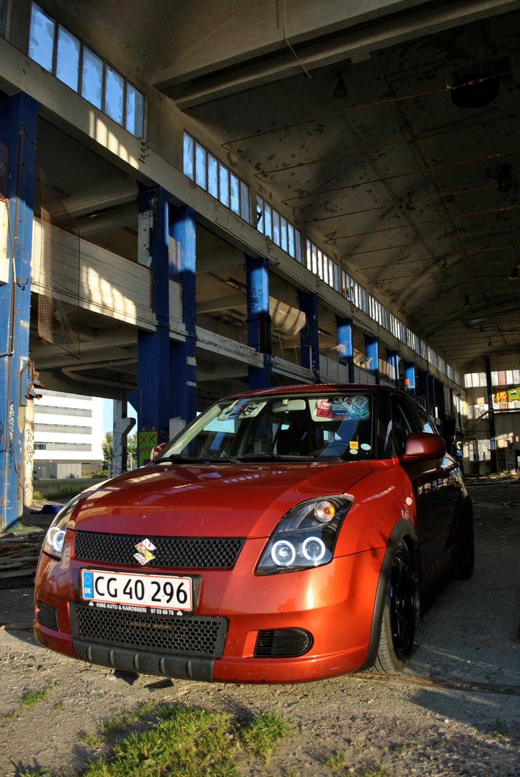 Suzuki Swift 1,3 billede 5