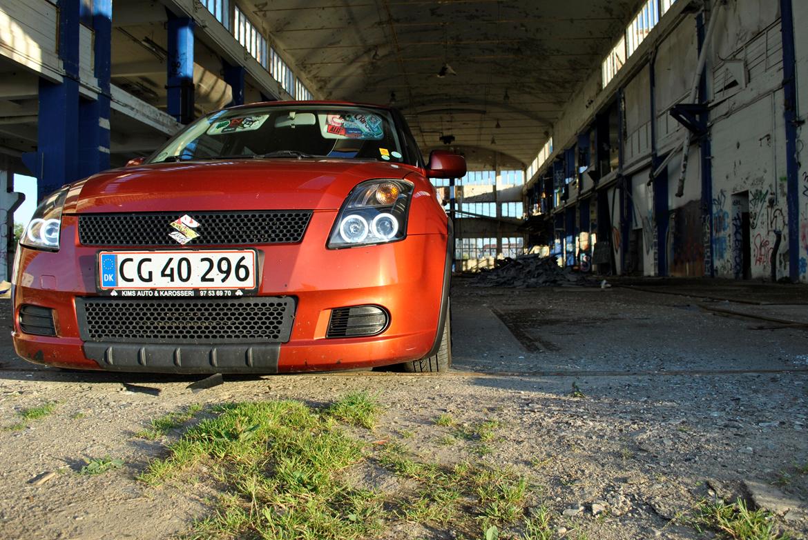 Suzuki Swift 1,3 billede 6