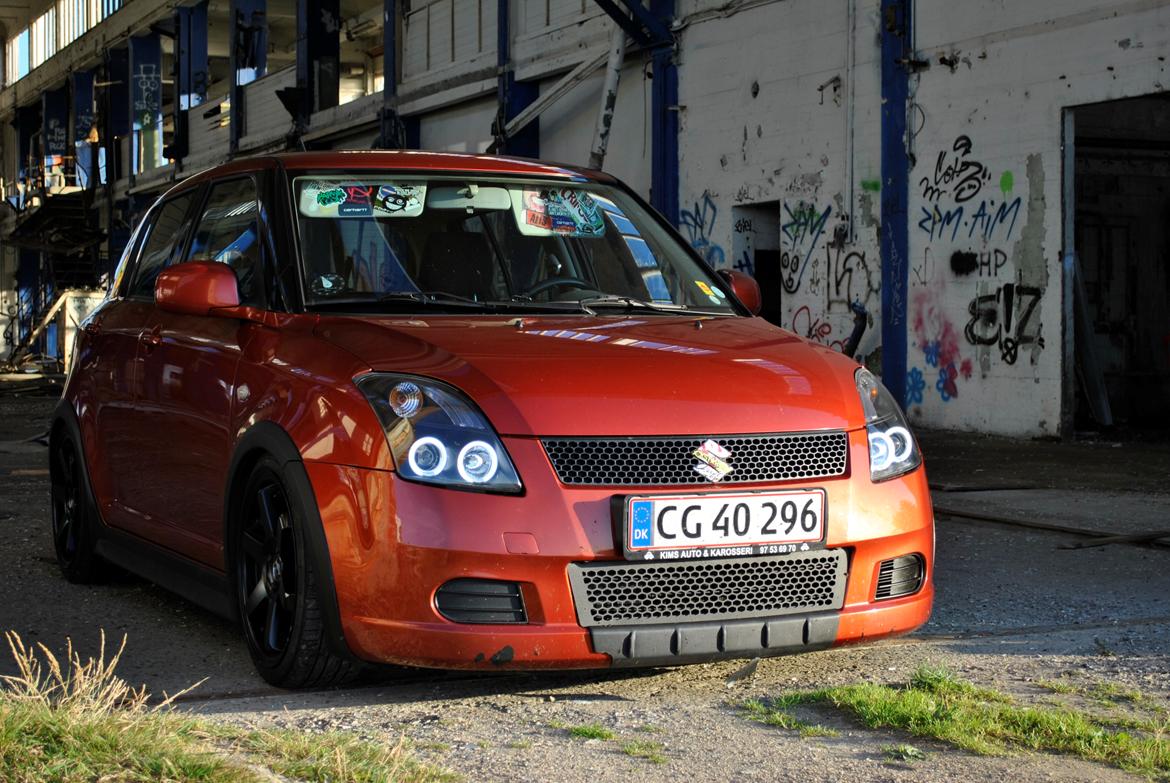 Suzuki Swift 1,3 billede 3