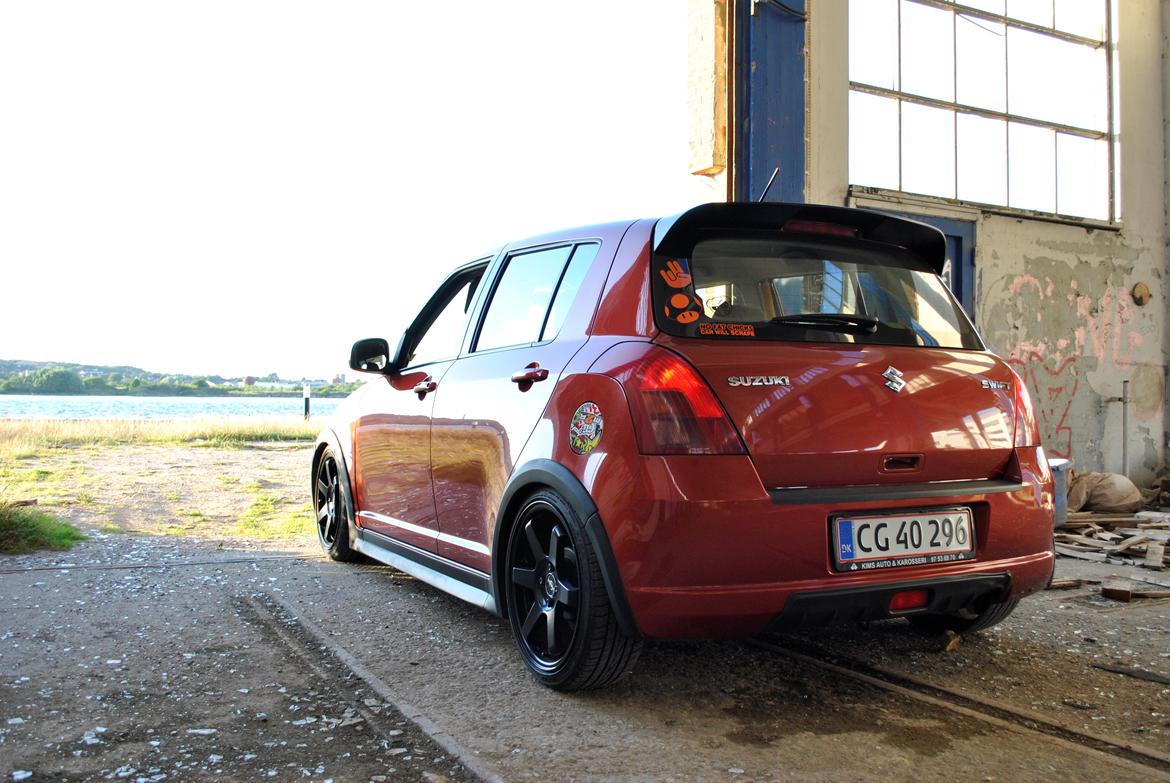Suzuki Swift 1,3 billede 8