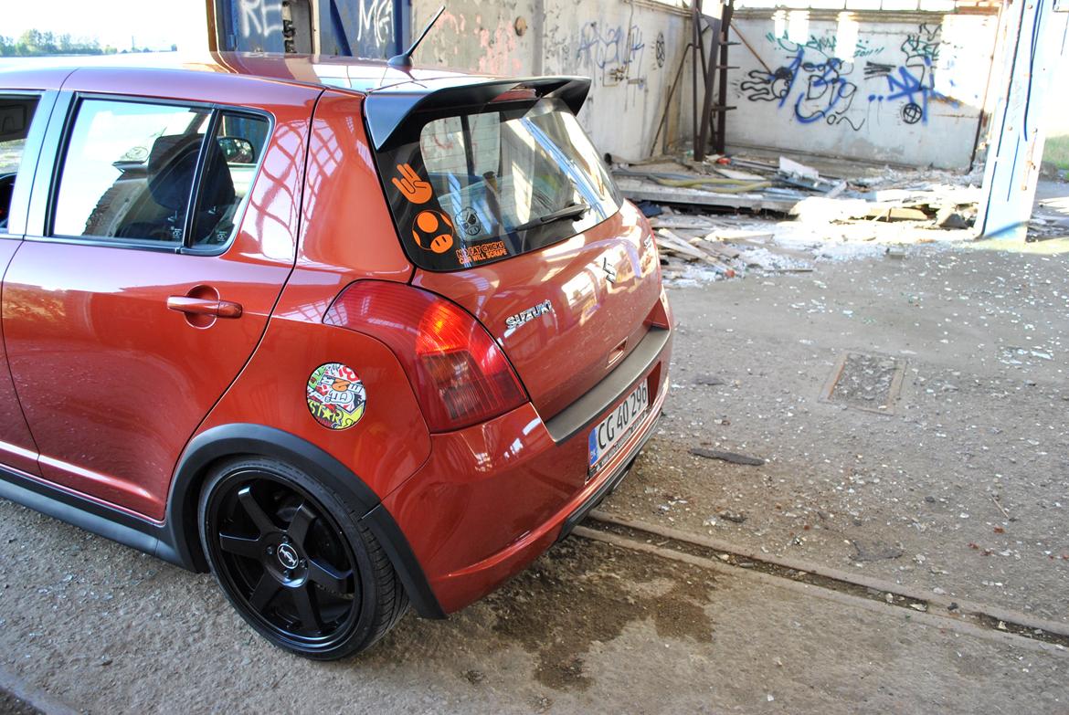 Suzuki Swift 1,3 billede 9