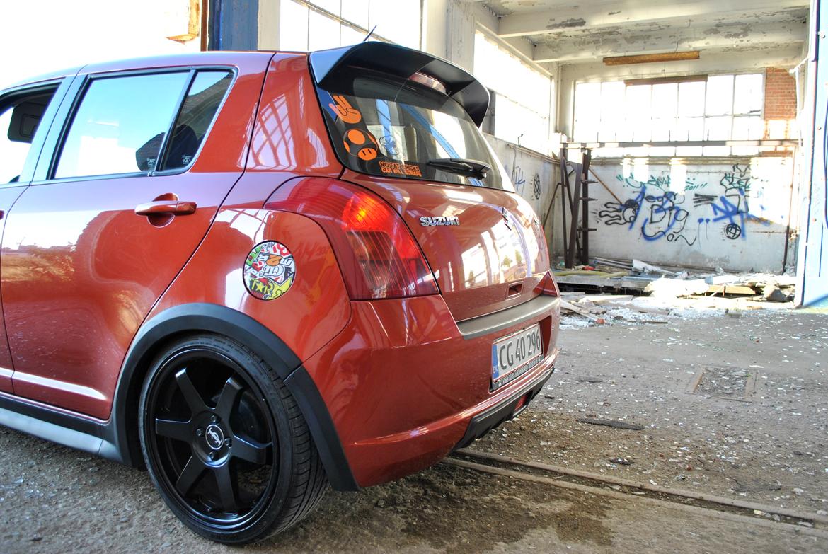 Suzuki Swift 1,3 billede 10