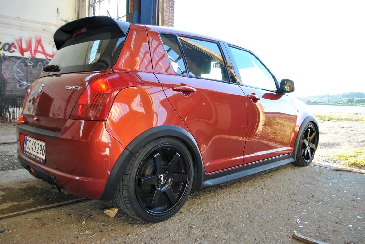 Suzuki Swift 1,3 billede 11
