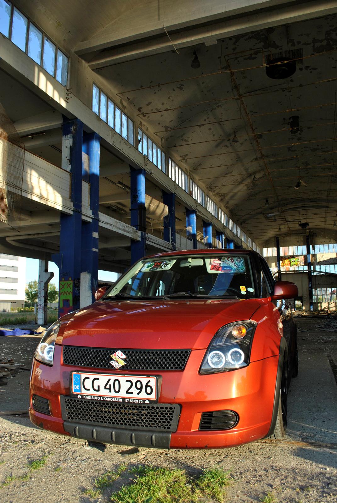 Suzuki Swift 1,3 billede 7