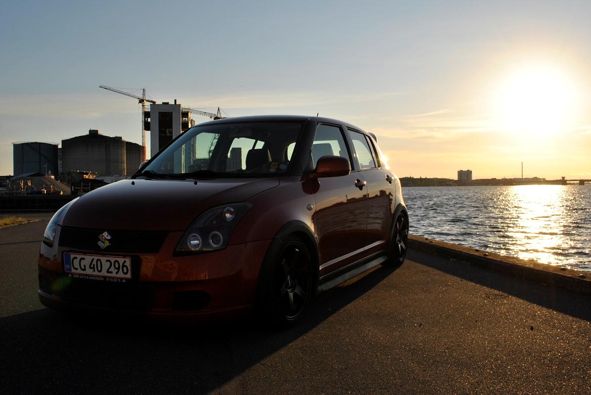 Suzuki Swift 1,3 billede 13
