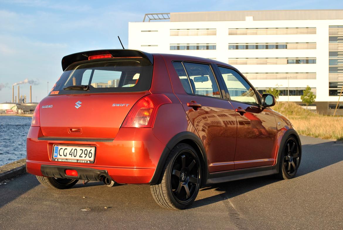 Suzuki Swift 1,3 billede 14