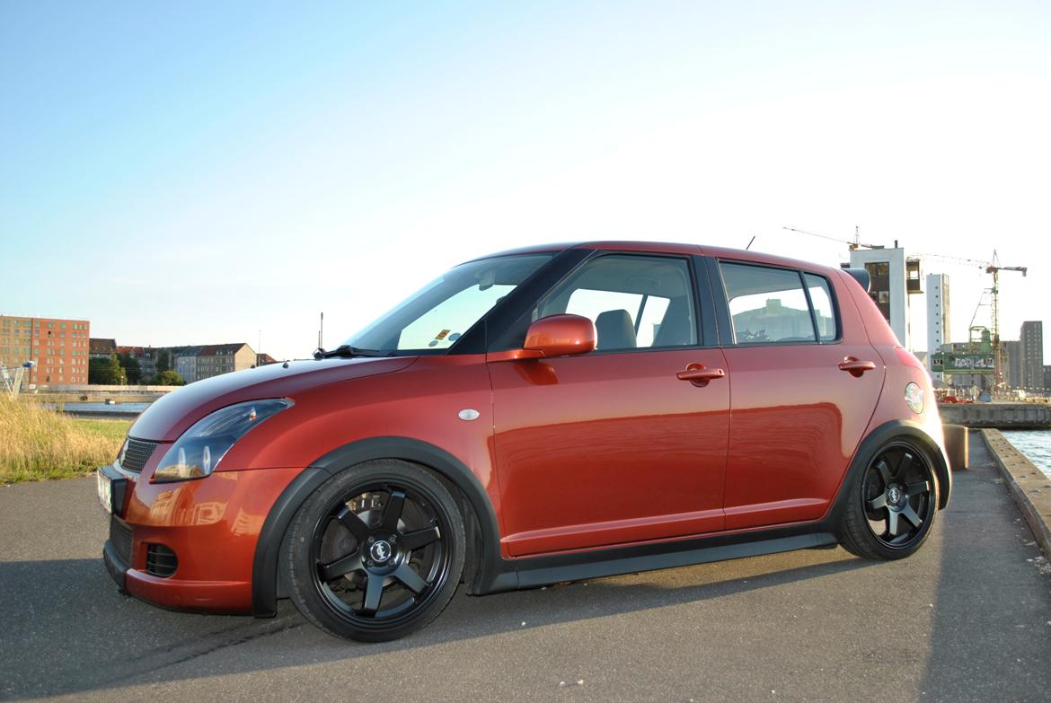Suzuki Swift 1,3 billede 15