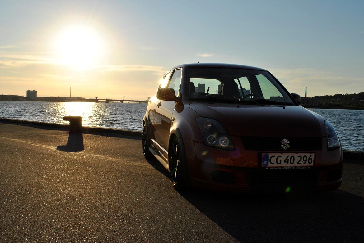 Suzuki Swift 1,3 billede 12