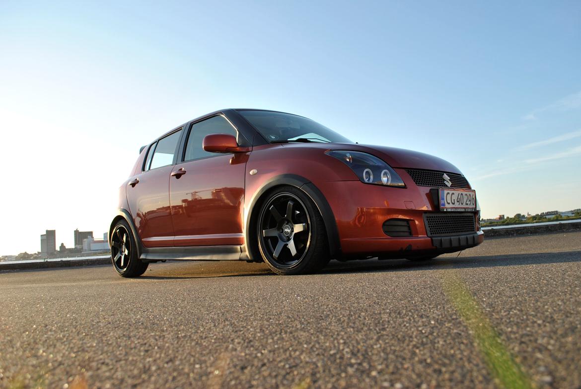 Suzuki Swift 1,3 billede 16