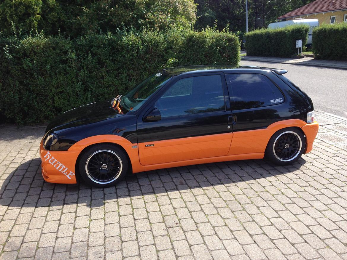 Citroën Saxo I Sport VTS (Solgt)  billede 4