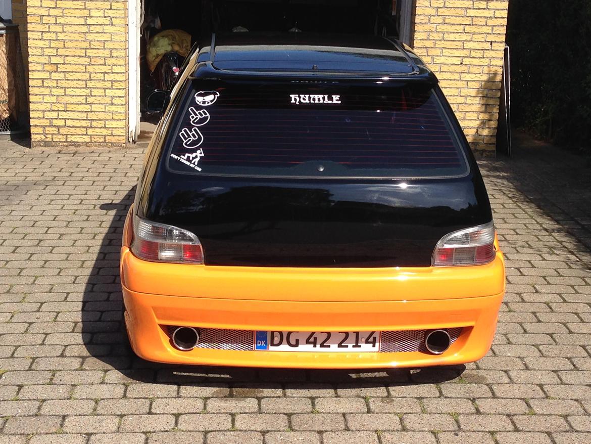 Citroën Saxo I Sport VTS (Solgt)  billede 5