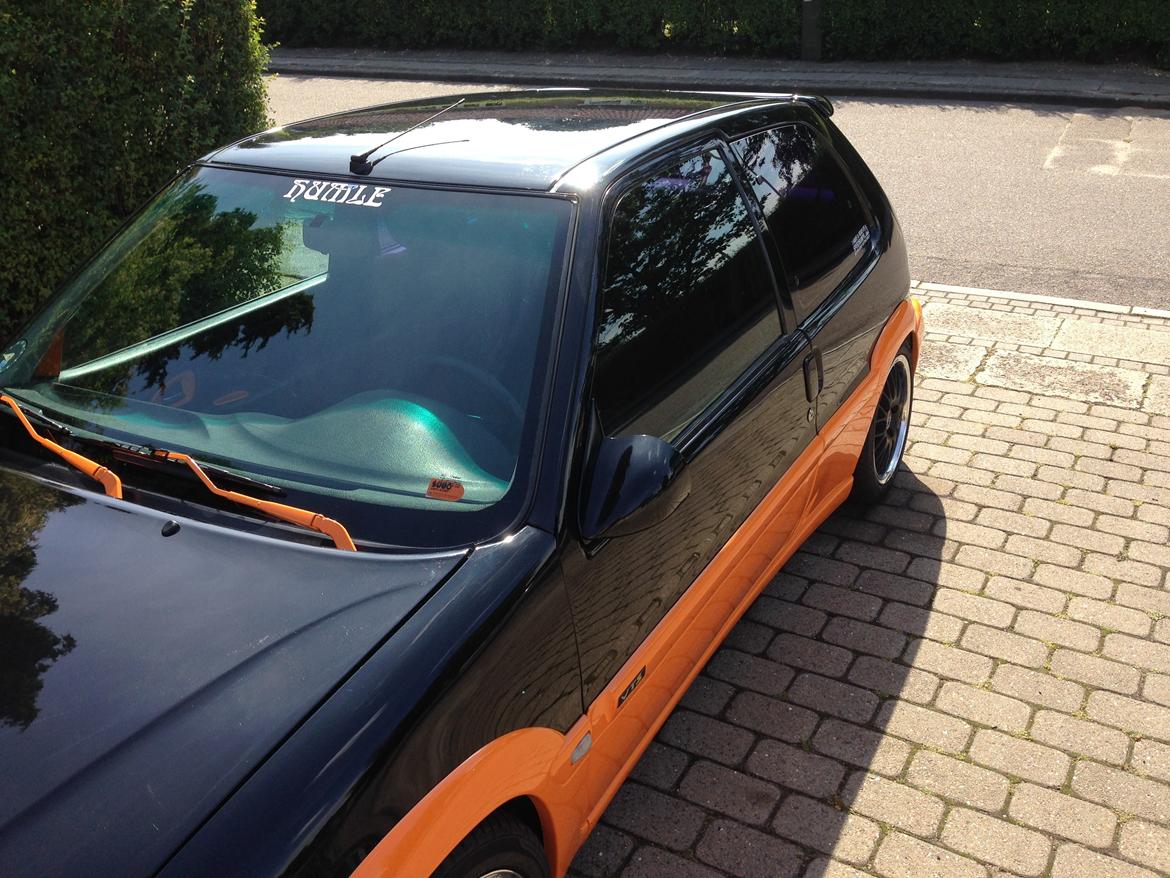 Citroën Saxo I Sport VTS (Solgt)  billede 6