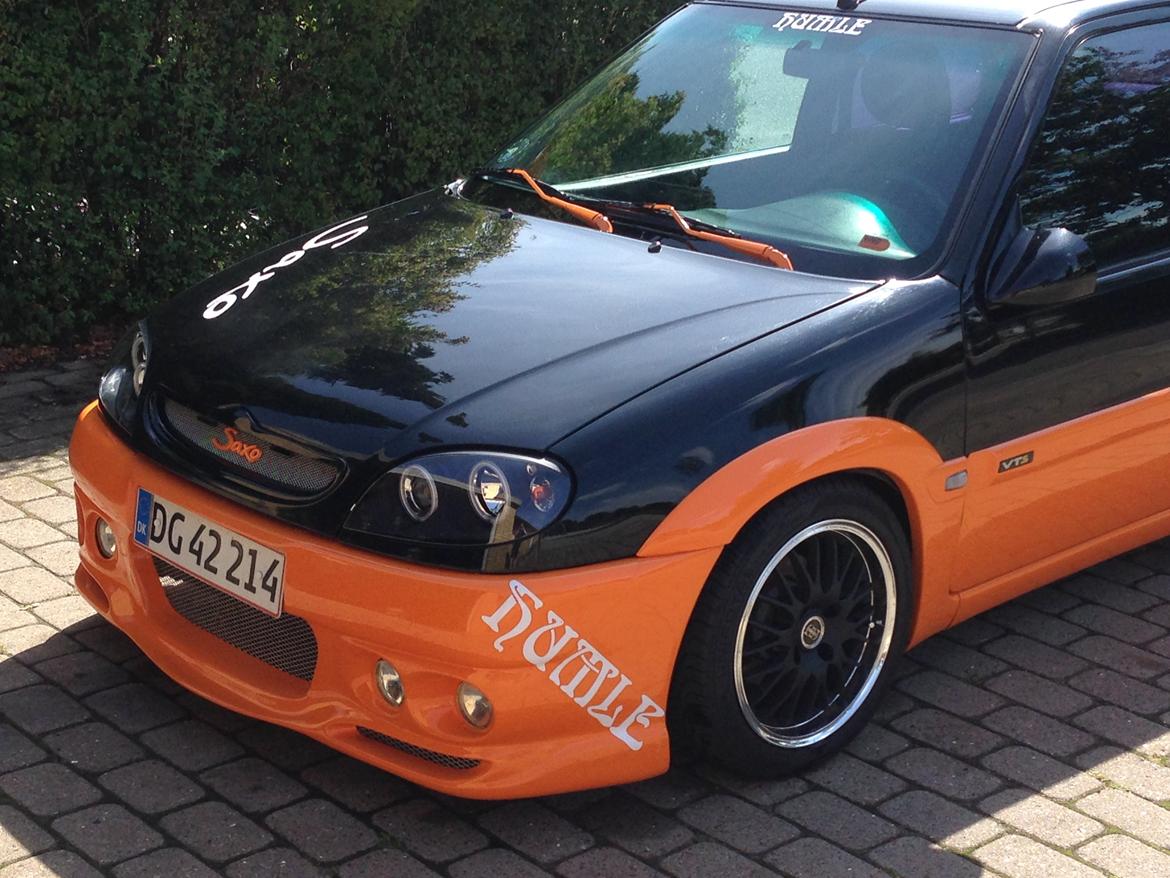 Citroën Saxo I Sport VTS (Solgt)  billede 3