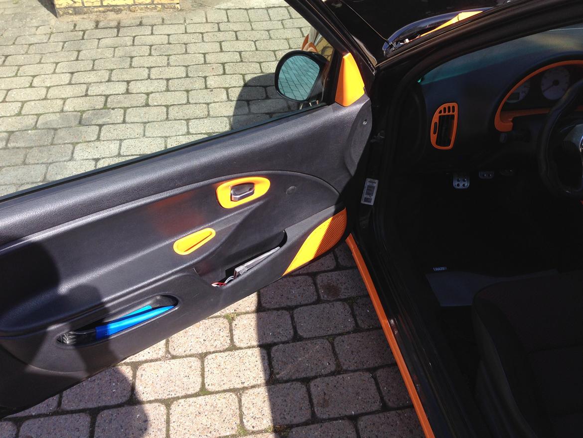 Citroën Saxo I Sport VTS (Solgt)  billede 10