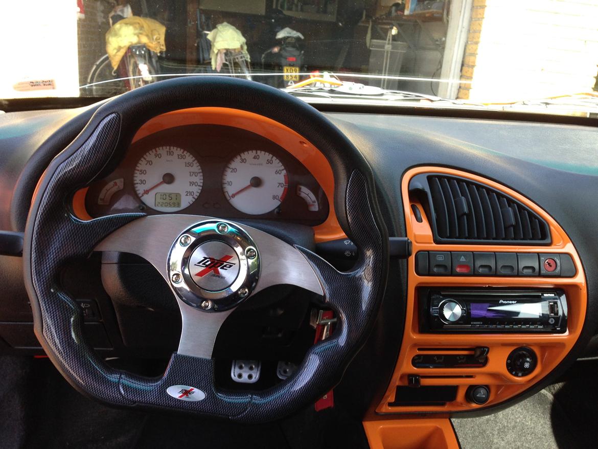 Citroën Saxo I Sport VTS (Solgt)  billede 11