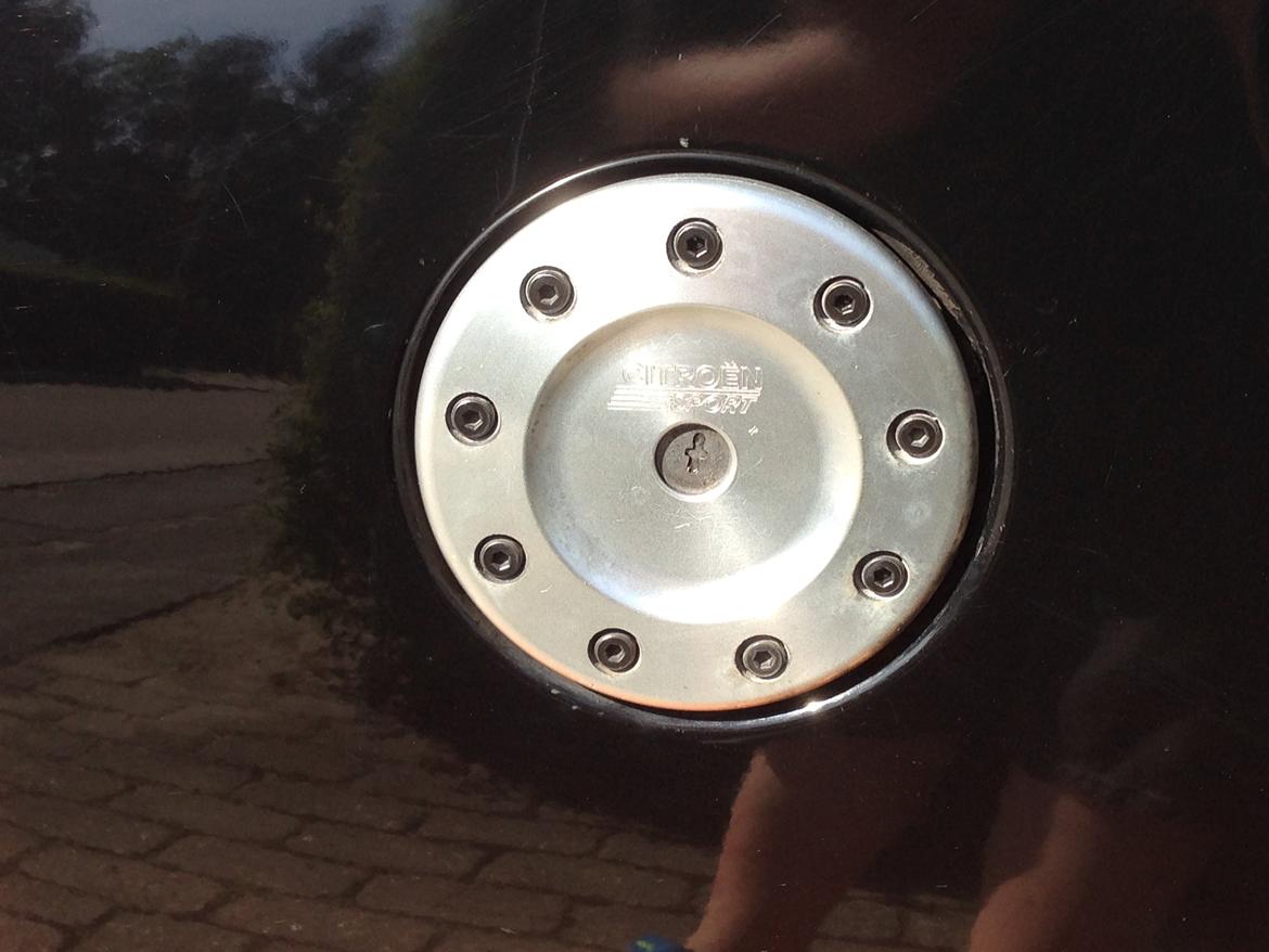 Citroën Saxo I Sport VTS (Solgt)  billede 16