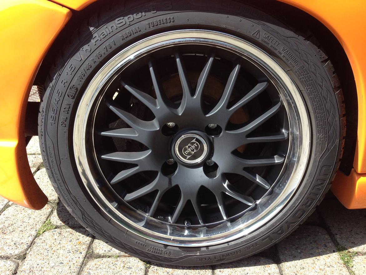 Citroën Saxo I Sport VTS (Solgt)  billede 15