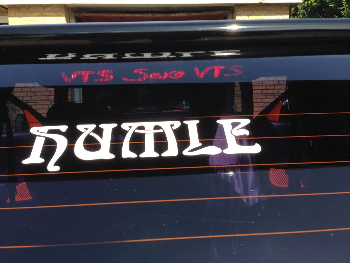 Citroën Saxo I Sport VTS (Solgt)  billede 17