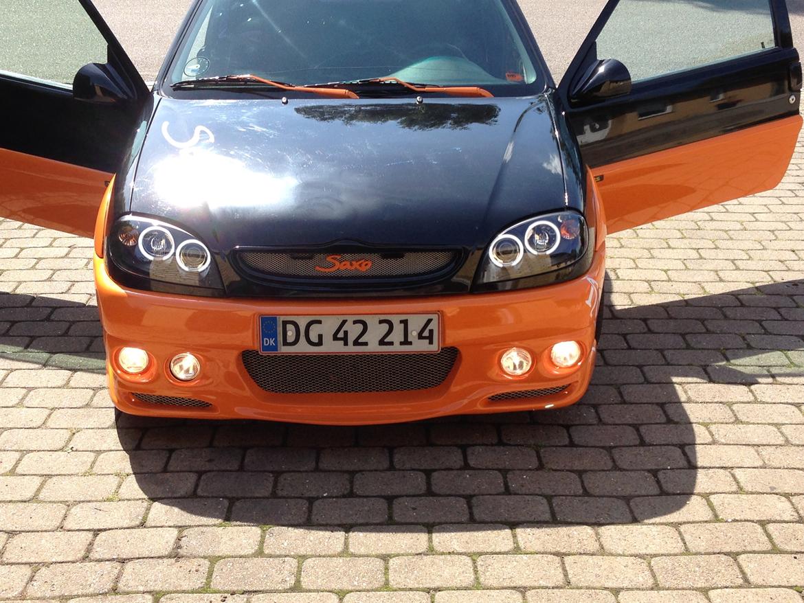 Citroën Saxo I Sport VTS (Solgt)  billede 7