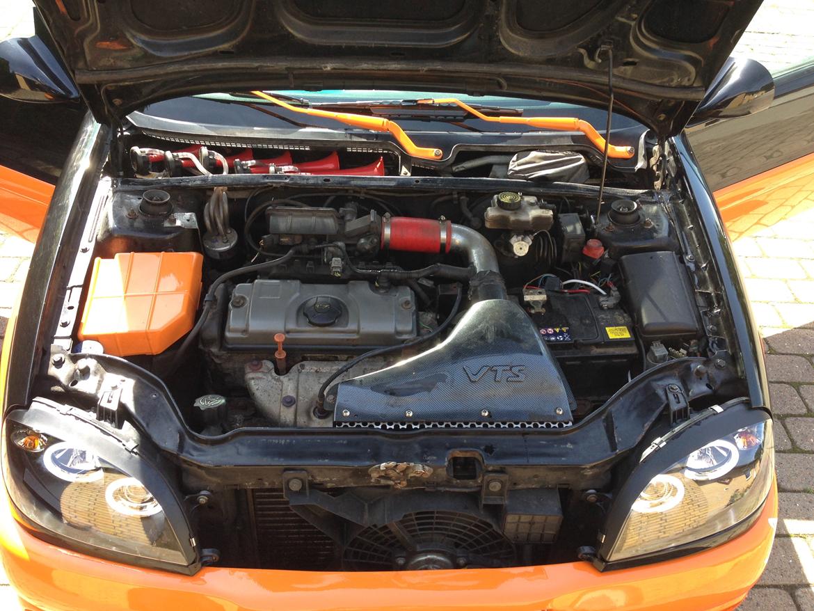 Citroën Saxo I Sport VTS (Solgt)  billede 8