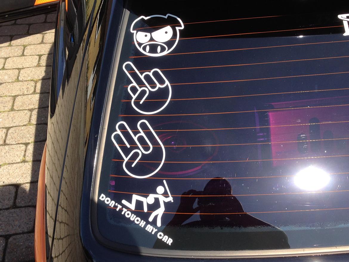 Citroën Saxo I Sport VTS (Solgt)  billede 18