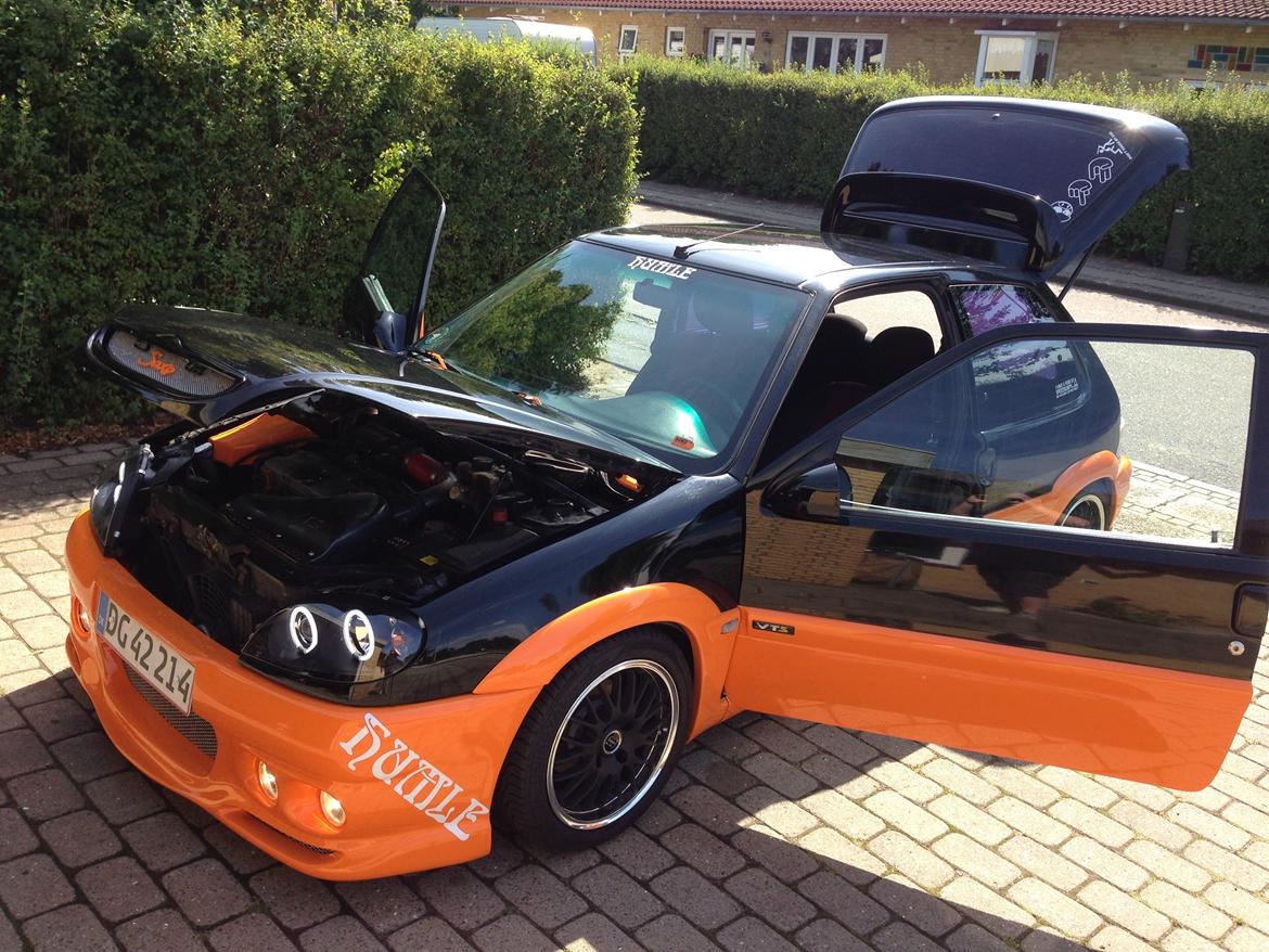 Citroën Saxo I Sport VTS (Solgt)  billede 14