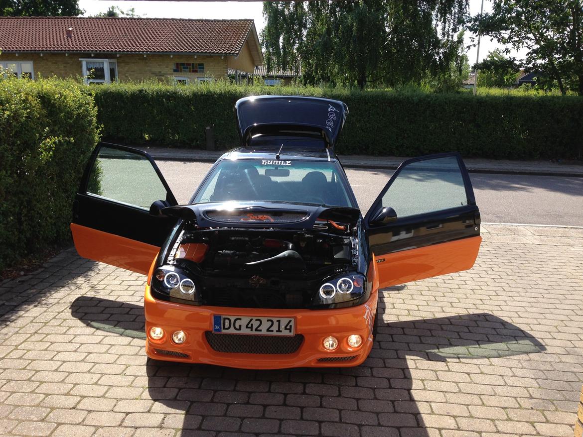 Citroën Saxo I Sport VTS (Solgt)  billede 1