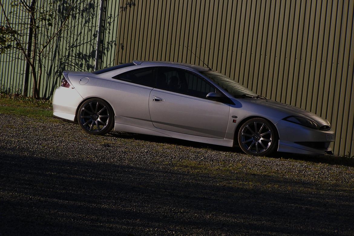 Ford Cougar Coupé ST220+ ROUSH S edit. billede 9