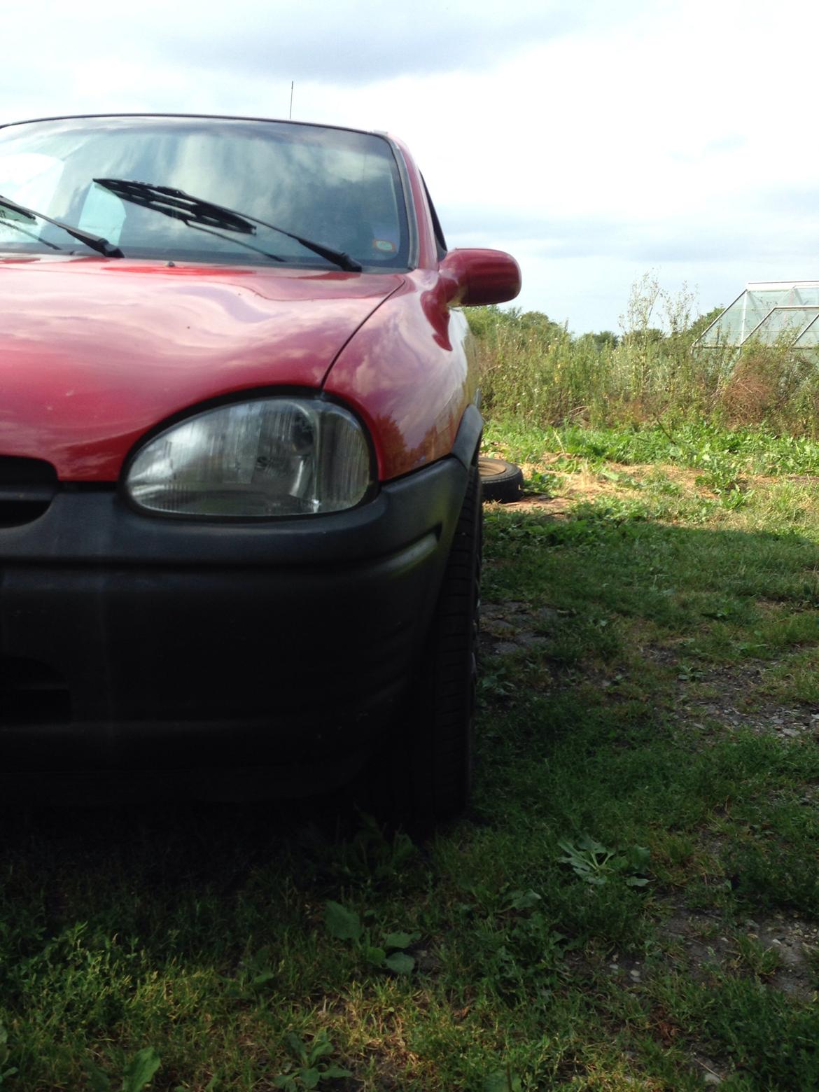 Opel Corsa b sport billede 34