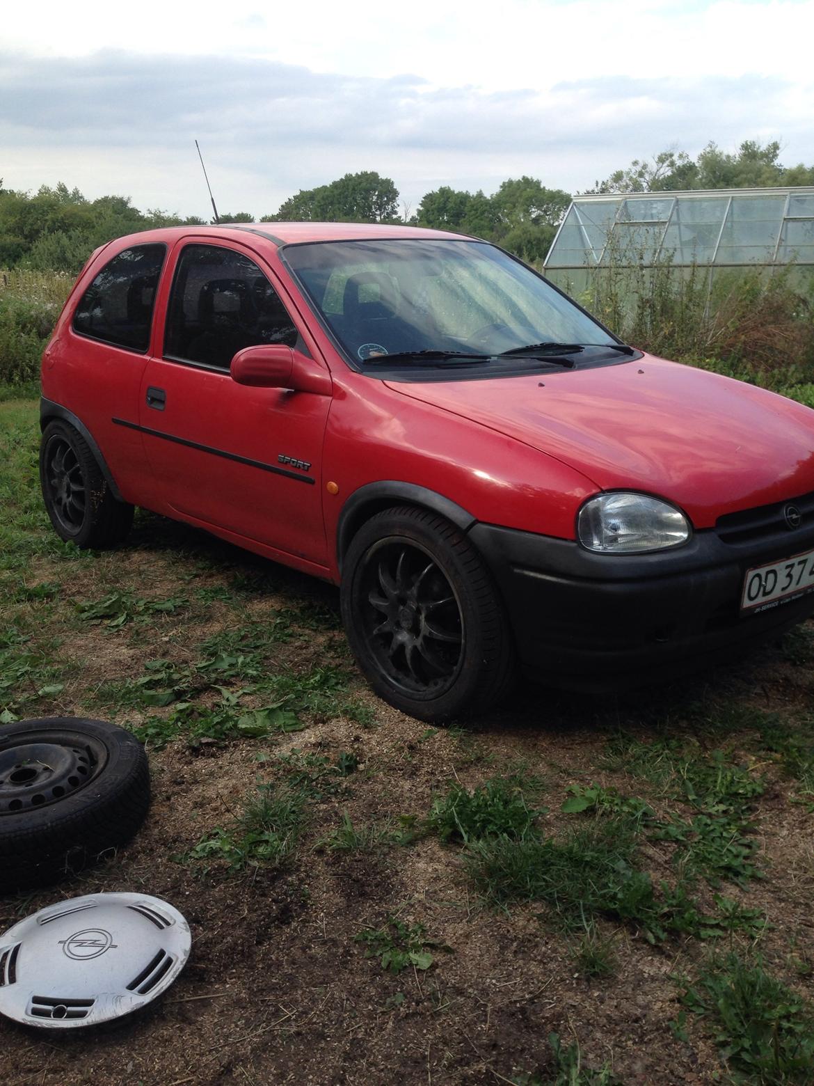 Opel Corsa b sport billede 35