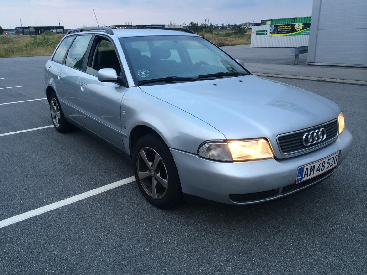 Audi A4 Avant ( Tidl Bil ) billede 1