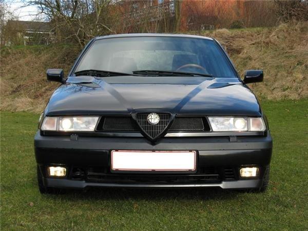 Alfa Romeo 155 Q4 billede 1