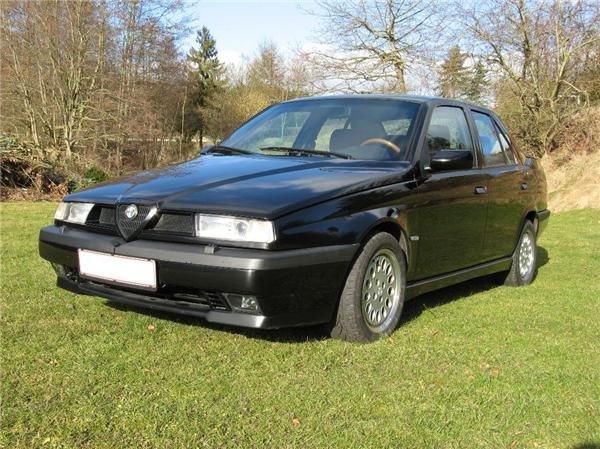 Alfa Romeo 155 Q4 billede 2